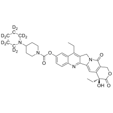 Irinotecan Labeled d10