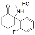 2-FDCK HCl 1mg/ml