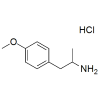 PMA HCl (4-Methoxyamphetamine HCl)