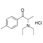 4-MDEC HBr 1mg/ml
