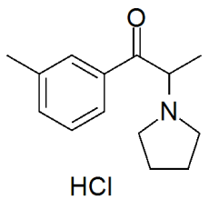 3-MePPP HCl 1mg/ml