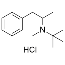 N-tert-Butyl Methamphetamine HCl