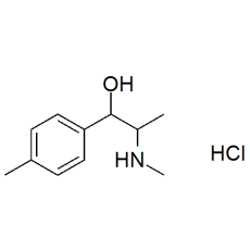 4-Methylephedrine (Mephedrone metabolite) HCl