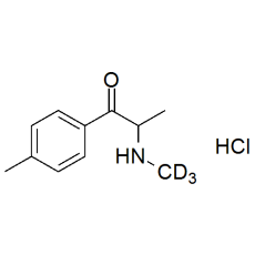 Mephedrone-d3 HCl (4-MMC-d3) 0.1mg/ml