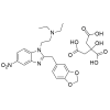 Methylenedioxynitazene 1mg/ml