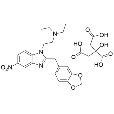 Methylenedioxynitazene 1mg/ml