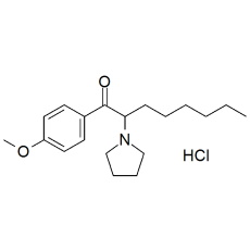 4-MeO-PV9 HCl 1mg/ml