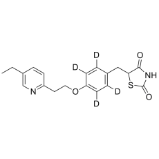 Pioglitazone Labeled d4