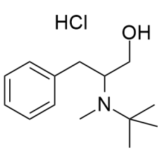 N-Methyl-N-tert-Butyl Phenylalaninol HCl