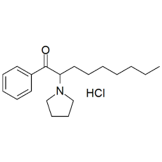 alpha-PNP (PV10) HCl 1mg/ml
