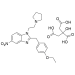 N-Pyrrolidino Etonitazene 1mg/ml