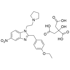 N-Pyrrolidino Etonitazene 1mg/ml