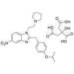 N-Pyrrolidino Isotonitazene 1mg/ml