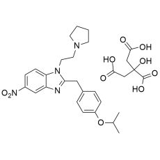 N-Pyrrolidino Isotonitazene 1mg/ml