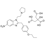 N-Pyrrolidino Protonitazene 1mg/ml