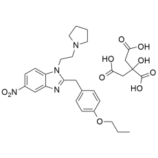 N-Pyrrolidino Protonitazene 1mg/ml