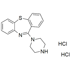 Norquetiapine 2HCl 1mg/ml