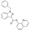 Quinolin-8-yl 1-benzyl-1H-indazole-3-carboxylate