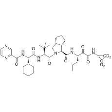 Telaprevir Labeled d4
