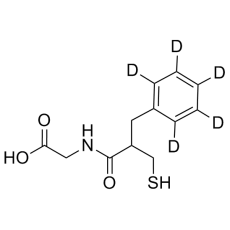 Thiorphan Labeled d5