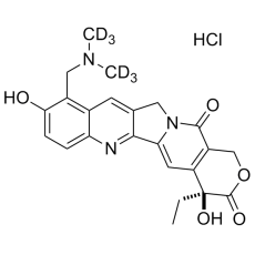 Topotecan Hydrochloride Labeled d6