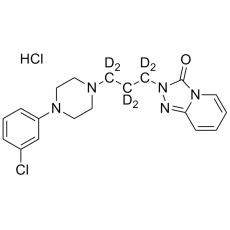 Trazodone-d6 HCl