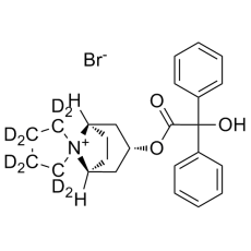 Trospium-d8 Bromide