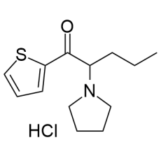α -PVT HCl