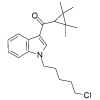 UR-144 N-(5-Chloropentyl) analog