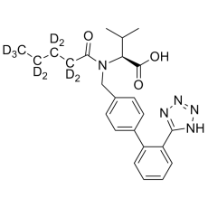 Valsartan Labeled d9