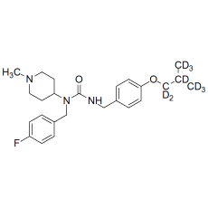 Pimavanserin Labeled d9