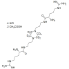Ciraparantag-d8 .4HCl .2AcOH