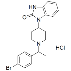 Brorphine HCl