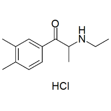 3,4-DMEC HCl 1mg/ml