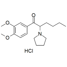 3,4-DiMeO-PHP HCl 1mg/ml