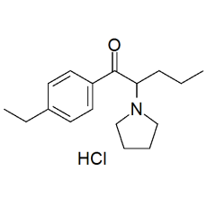 4Et-PVP (4’-Ethyl-α-PVP) HCl 1mg/ml