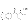 Eutylone HCl 1mg/ml