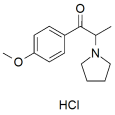MOPP (4-MeO-α-PPP) HCl 1mg/ml