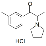 3-MePPP HCl 1mg/ml