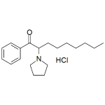 alpha-PNP (PV10) HCl 1mg/ml