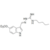 Tegaserod Labeled d3